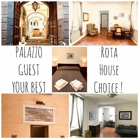 Rota House - Apartment In Santa Chiara, The Heart Of Naples 나폴리 외부 사진