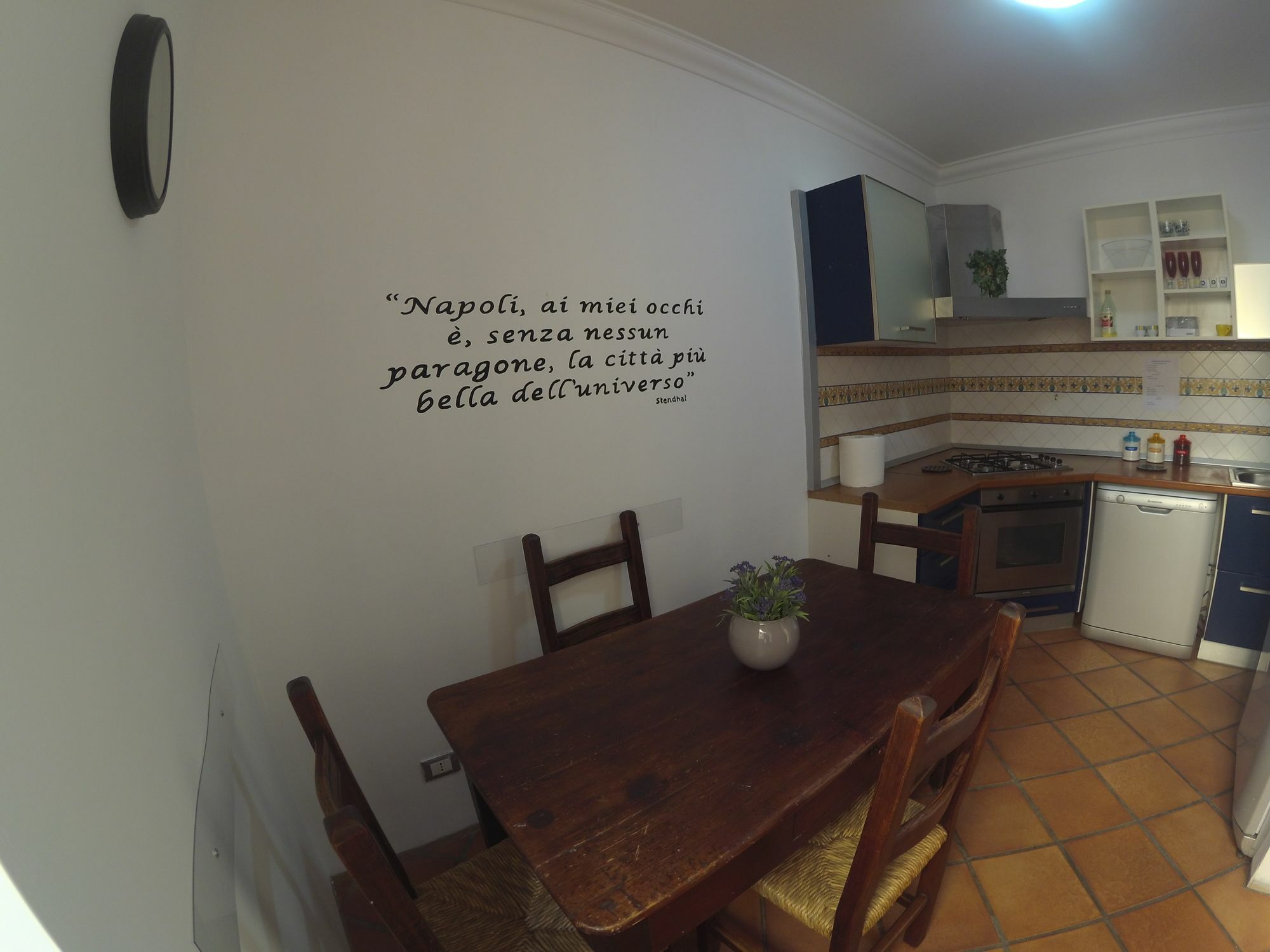 Rota House - Apartment In Santa Chiara, The Heart Of Naples 나폴리 외부 사진