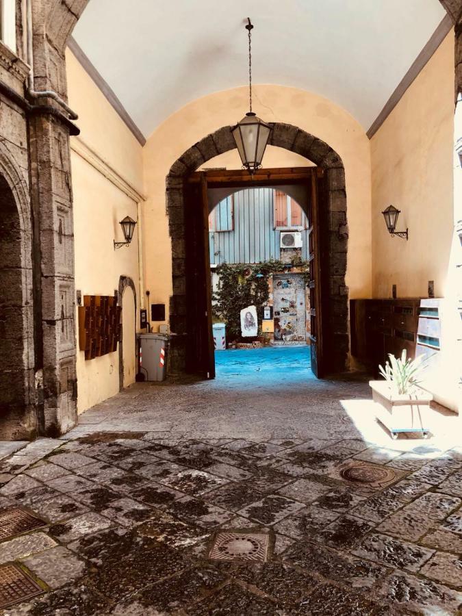 Rota House - Apartment In Santa Chiara, The Heart Of Naples 나폴리 외부 사진